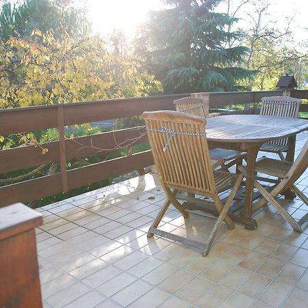 Chambres D'Hotes Les Chalinettes Fegersheim Exterior foto