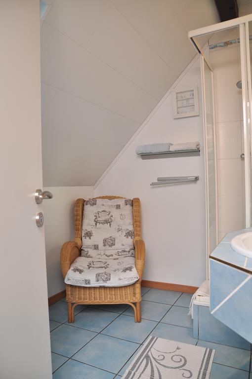 Chambres D'Hotes Les Chalinettes Fegersheim Zimmer foto