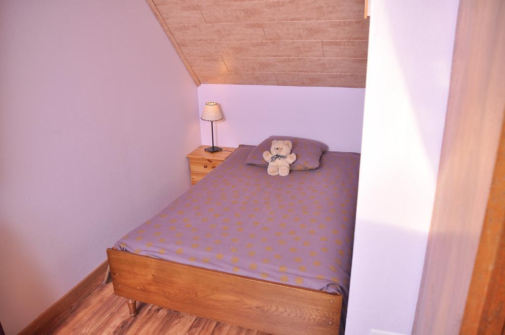 Chambres D'Hotes Les Chalinettes Fegersheim Zimmer foto