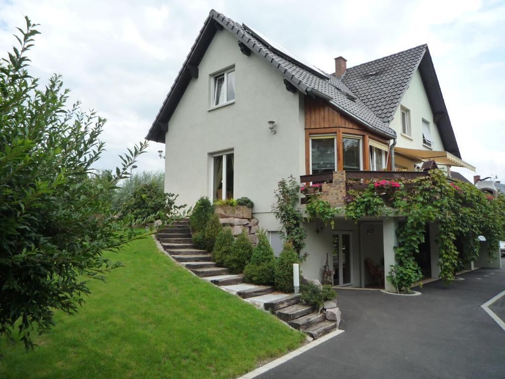 Chambres D'Hotes Les Chalinettes Fegersheim Exterior foto